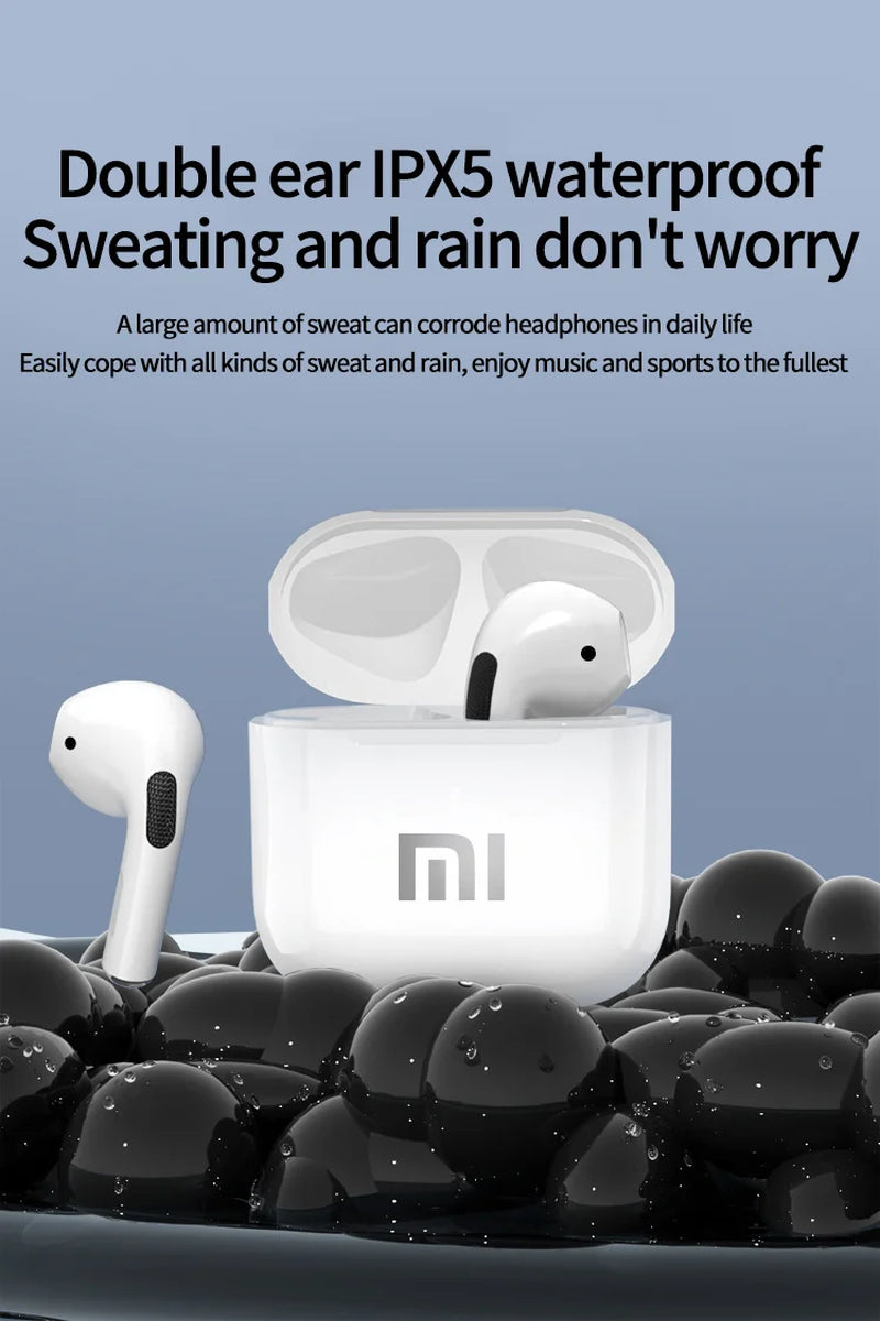 XIAOMI Buds5 HIFI Stereo Sound Bluetooth5.3 Headphone  