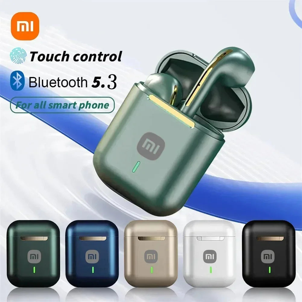 XIAOMI  Noise Cancelling Headphone Hifi Stereo Gaming exp with Mic and waterproof ability