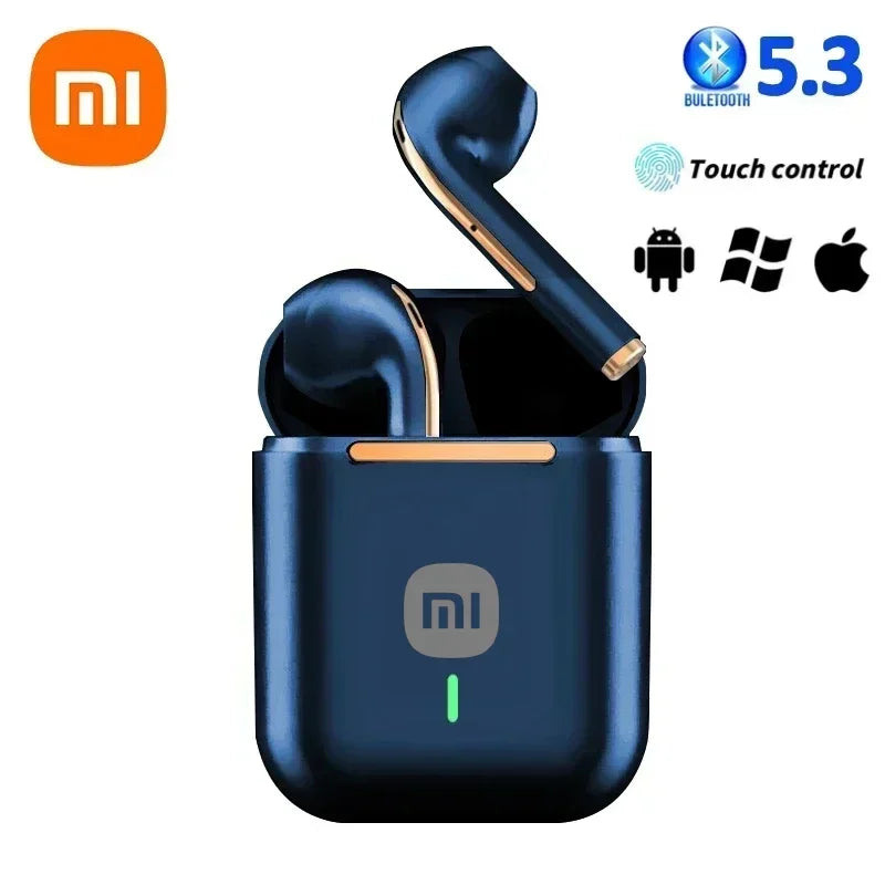 XIAOMI  Noise Cancelling Headphone Hifi Stereo Gaming exp with Mic and waterproof ability